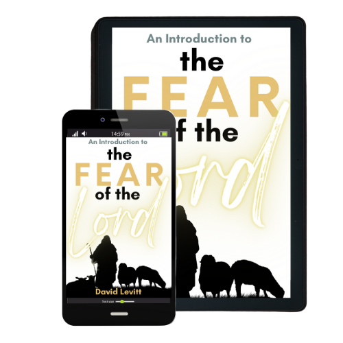 An Introduction To The Fear Of The Lord
