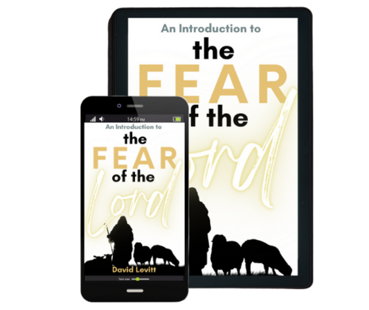 An Introduction To The Fear Of The Lord eBook